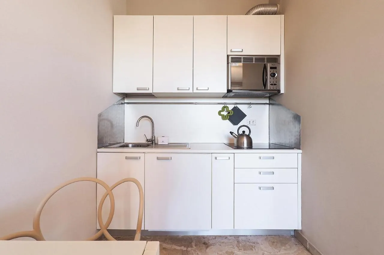 Contempora Apartments - Elvezia 8 - E52 ميلان إيطاليا