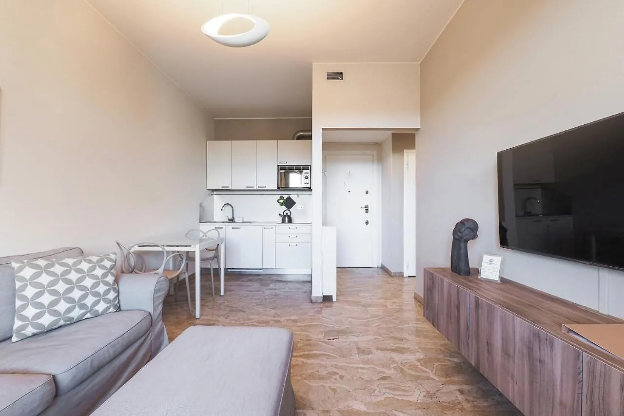 Contempora Apartments - Elvezia 8 - E52 ميلان