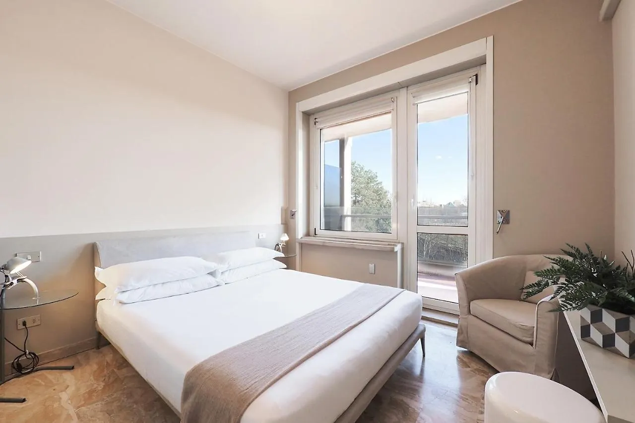 Contempora Apartments - Elvezia 8 - E52 ميلان