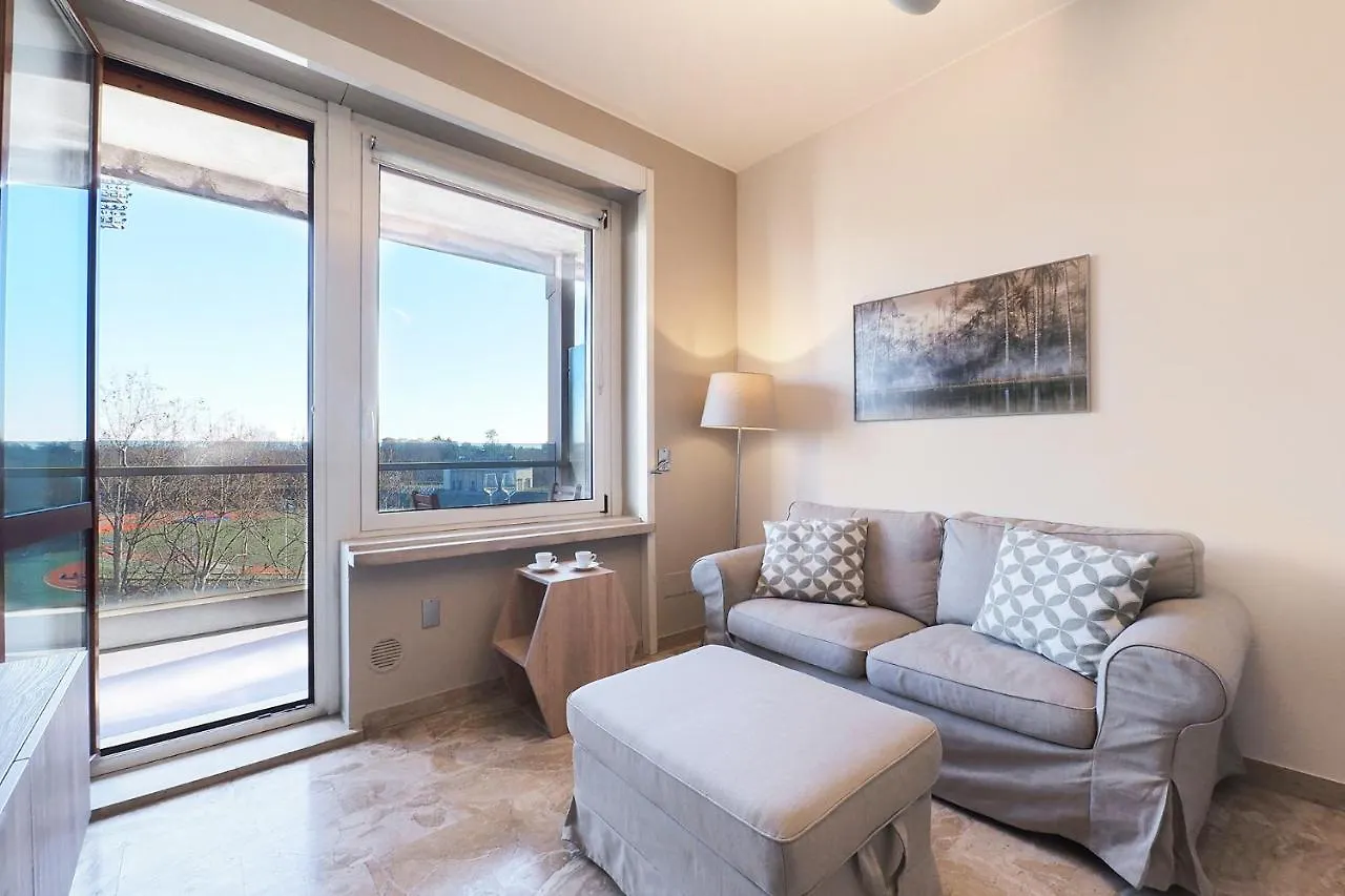 Contempora Apartments - Elvezia 8 - E52 ميلان