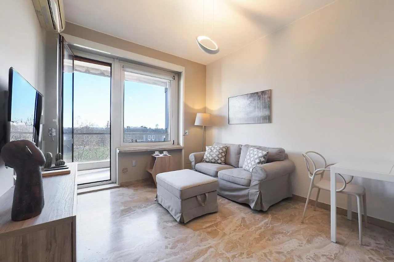 Contempora Apartments - Elvezia 8 - E52 ميلان