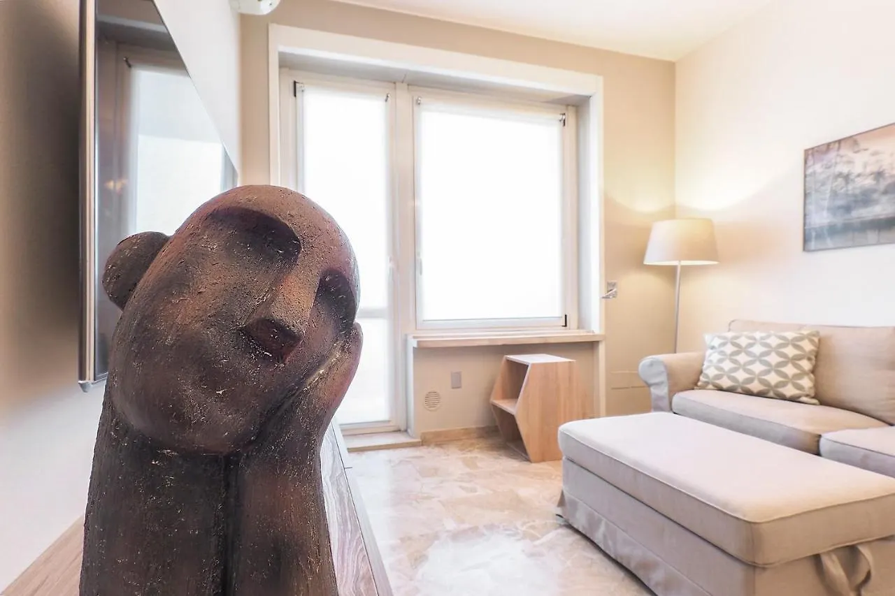 Contempora Apartments - Elvezia 8 - E52 ميلان 0*,  إيطاليا