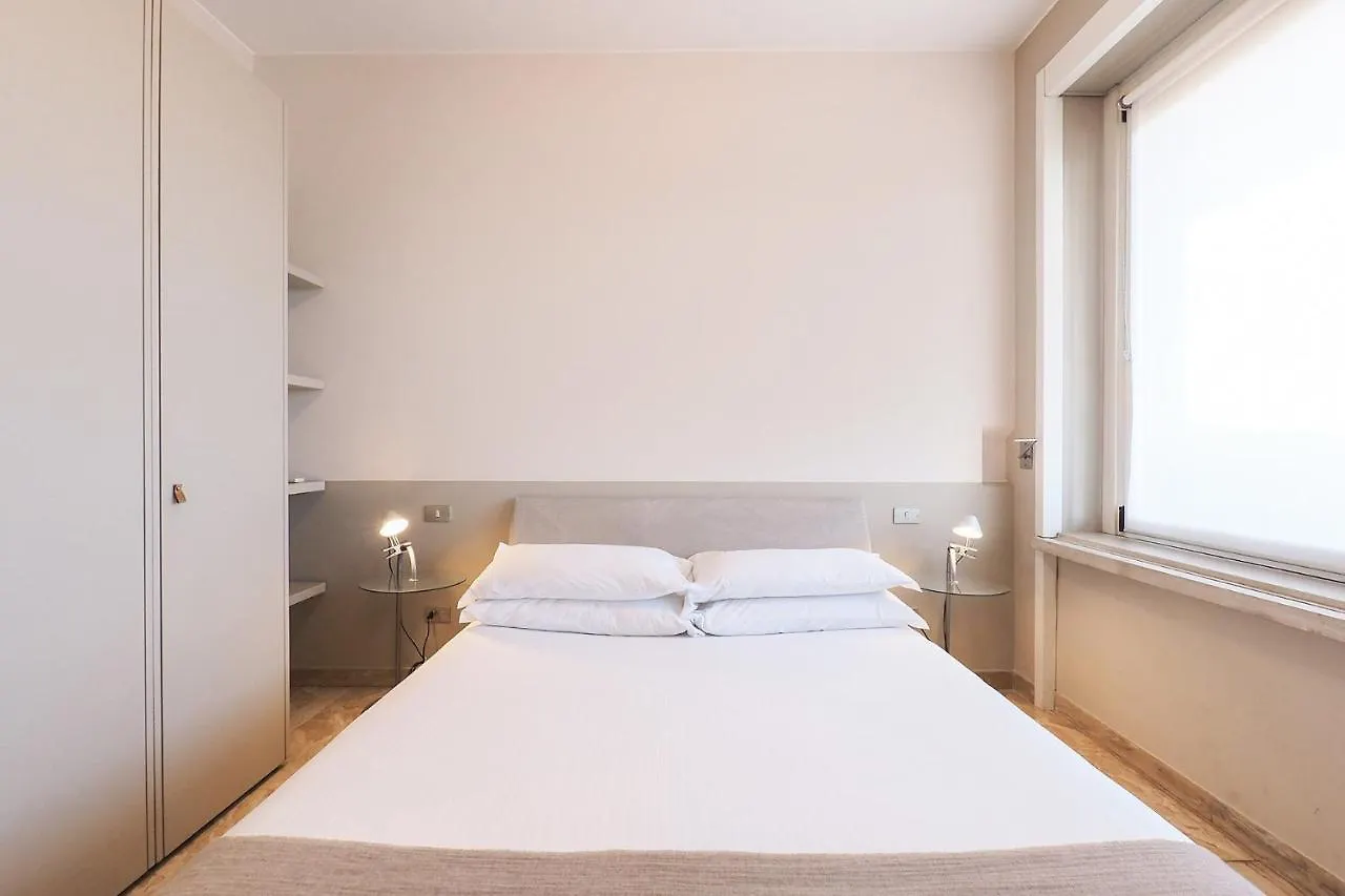 Contempora Apartments - Elvezia 8 - E52 ميلان 0*,