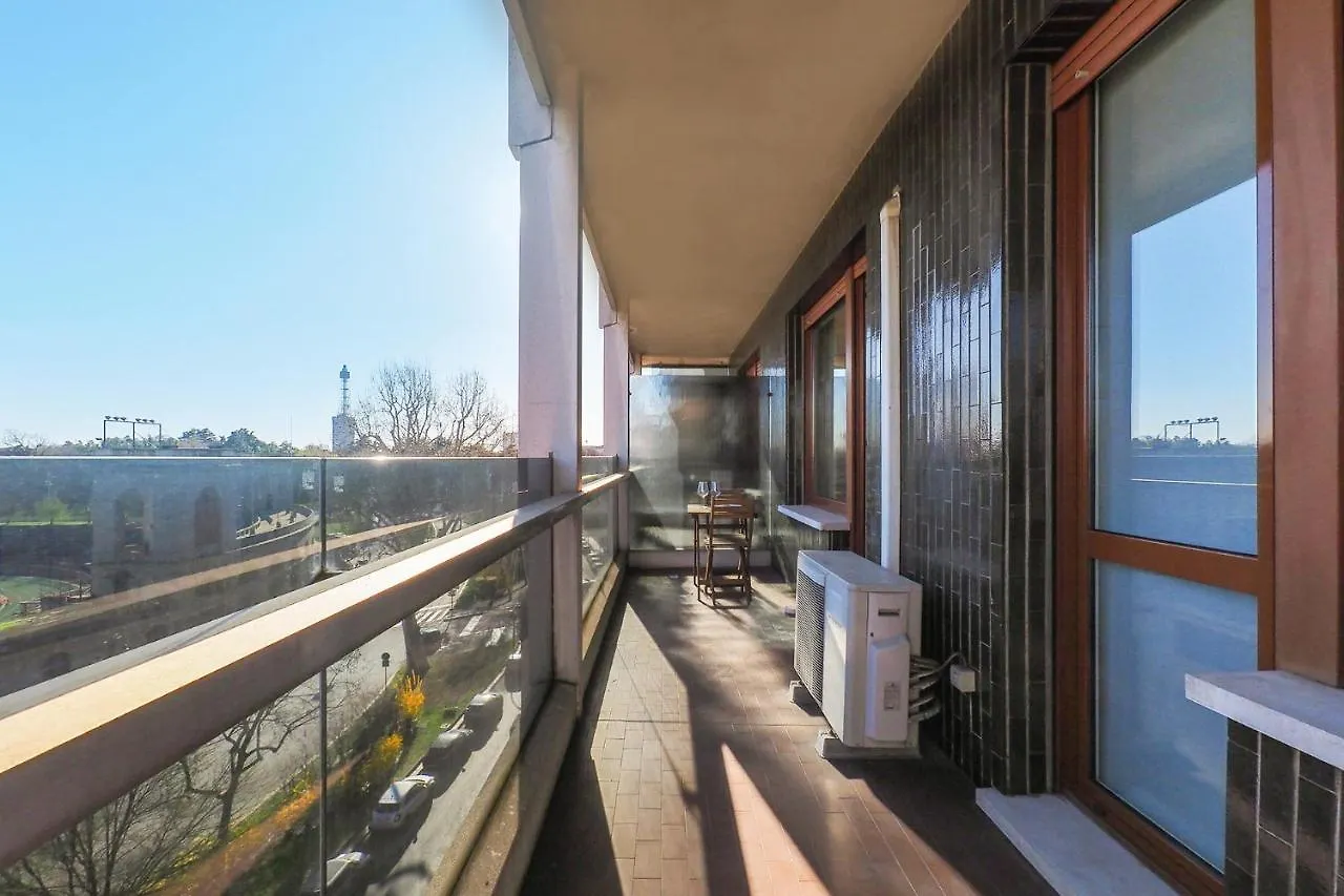 Contempora Apartments - Elvezia 8 - E52 ميلان